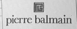 PIERRE BALMAIN