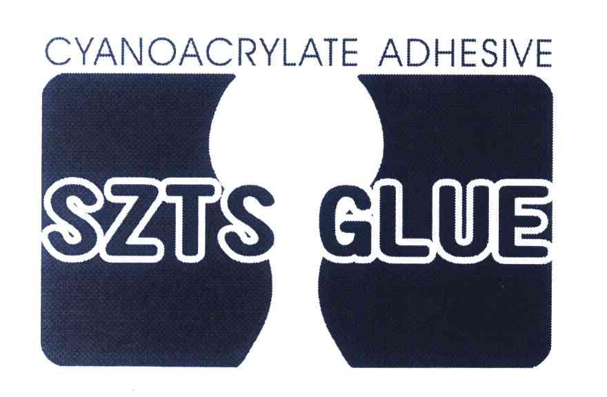SZTS GLUE CYANOACRYLATE ADHESIVE