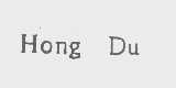 HONG DU