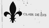CLAIR DE LYS