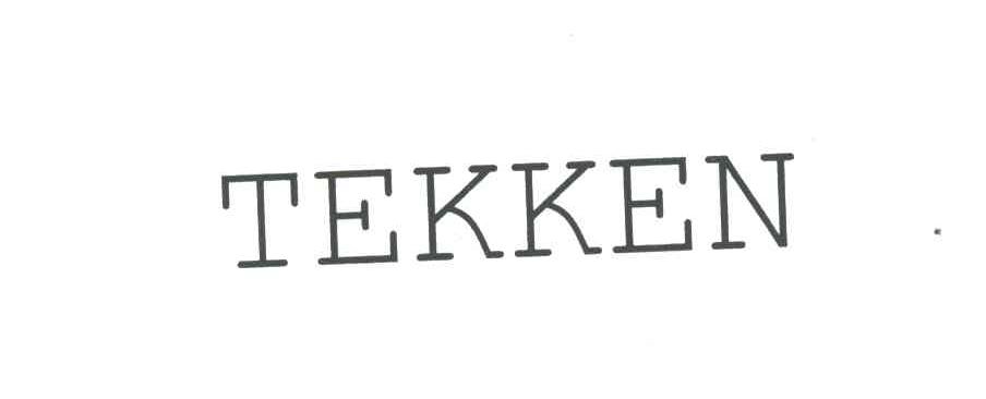 TEKKEN