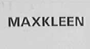 MAXKLEEN