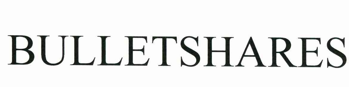 BULLETSHARES