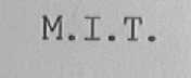 MIT