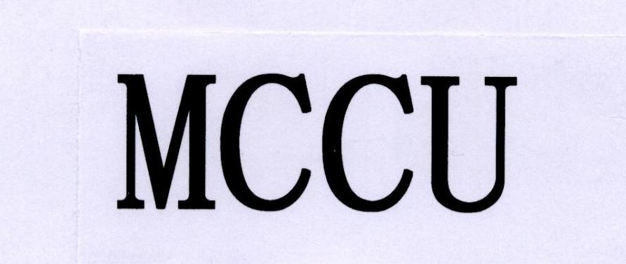 MCCU
