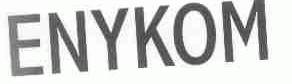 ENYKOM