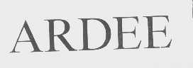 ARDEE