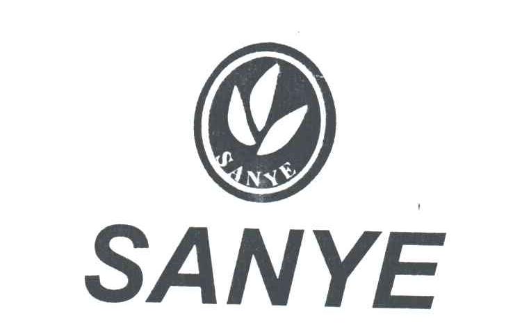 SANYE及图