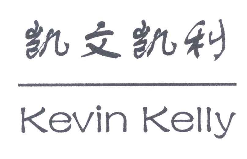 凯文凯利;KEVIN KELLY