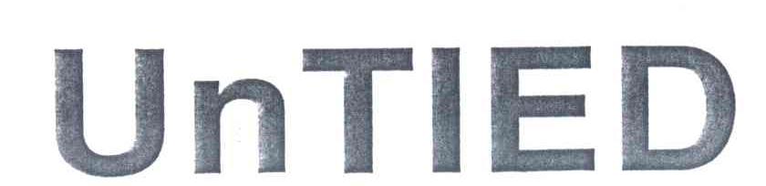 UNTIED