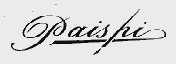 PAISHI