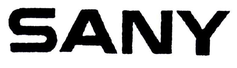 SANY
