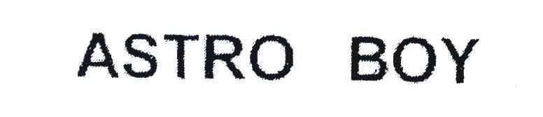 ASTRO BOY