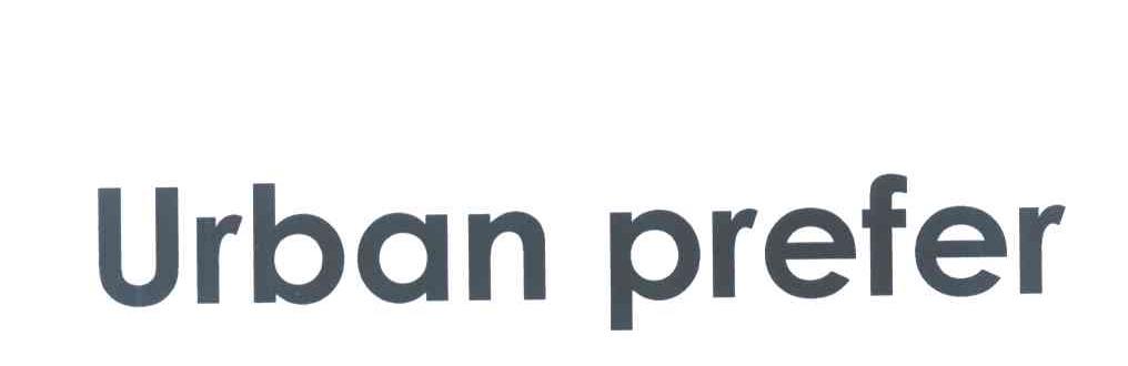 URBAN PREFER