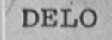 DELO