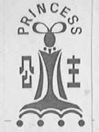 PRINCESS;公主