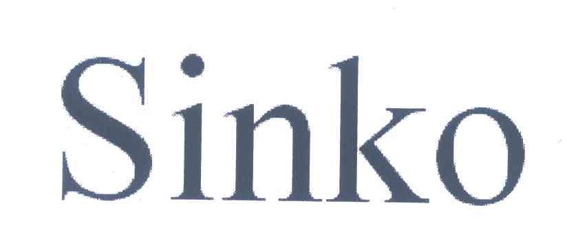 SINKO