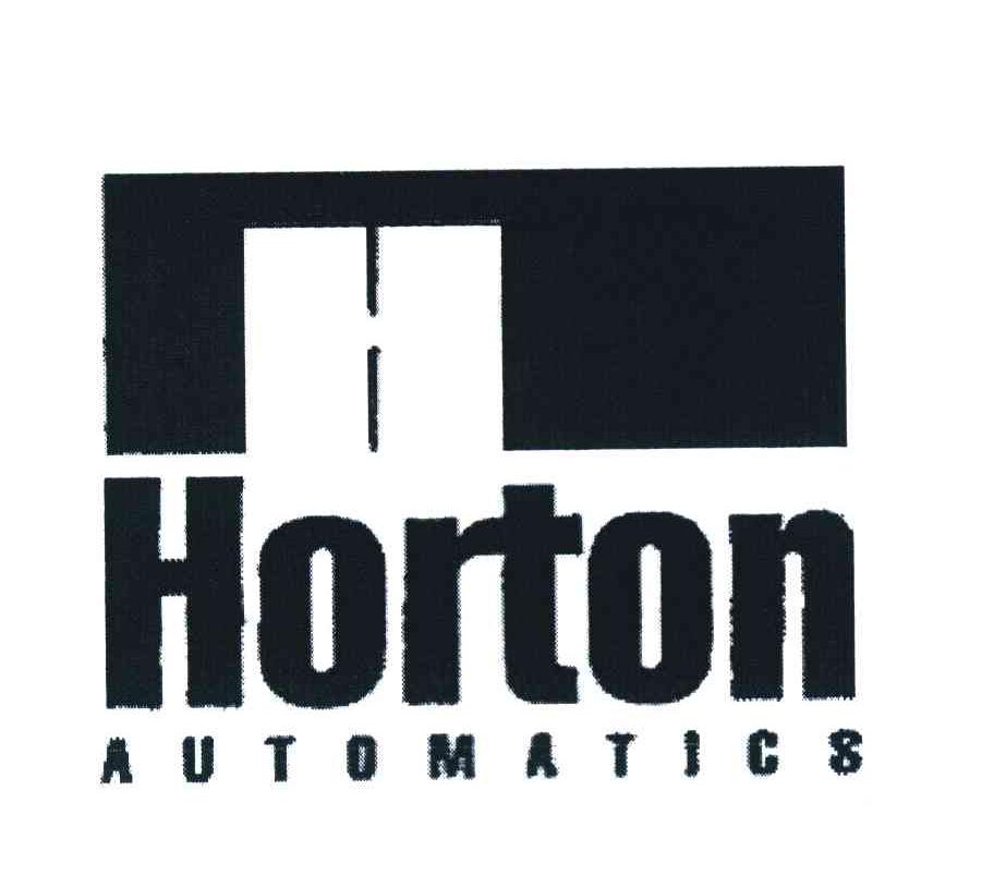 HORTON AUTOMATICS