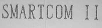 SMARTCOM II