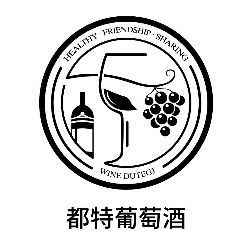 都特葡萄酒 HEALTHY FRIENDSHIP SHARING WINE DUTEGJ