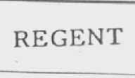 REGENT