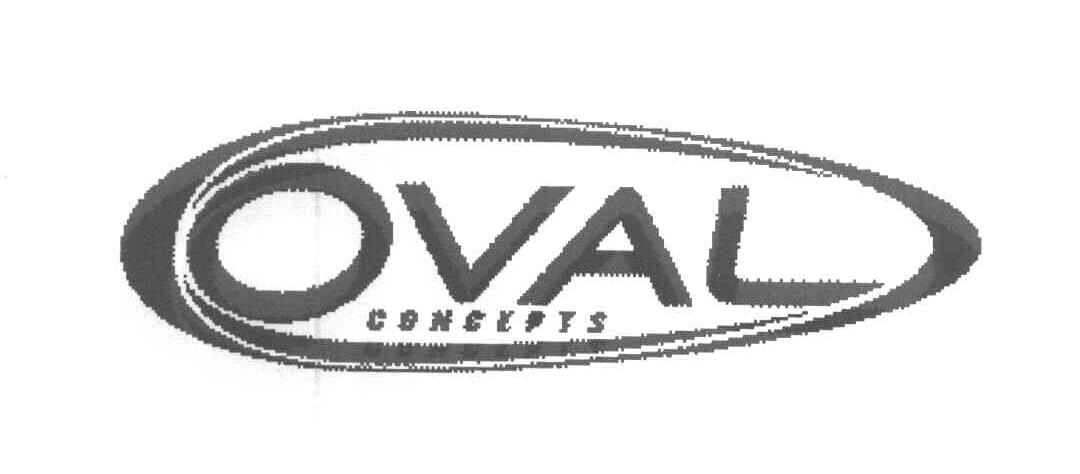 CONCEPTS OVAL