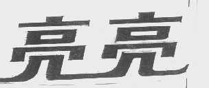 亮亮