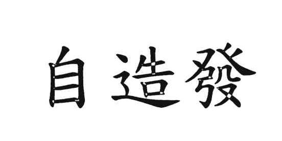 自造发