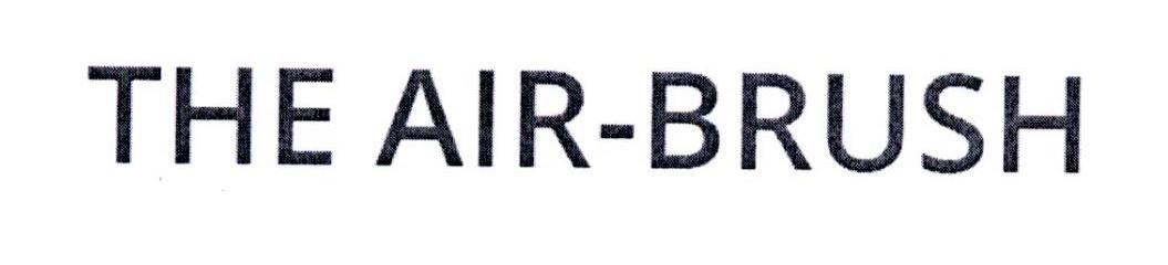 THE AIR-BRUSH