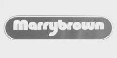 MARRYBROWN