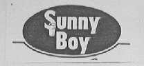 SUNNY BOY