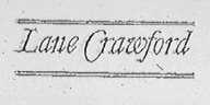 LANE CRAWFORD