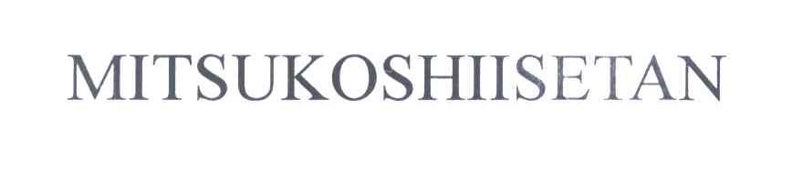 MITSUKOSHIISETAN