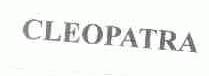 CLEOPATRA