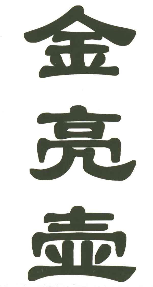 金亮壶