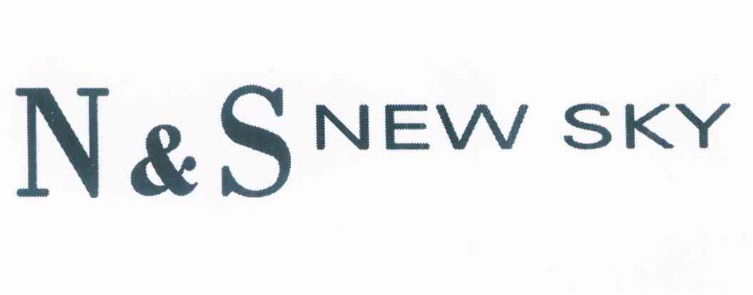 N & S NEW SKY