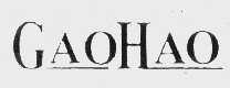 GAOHAO