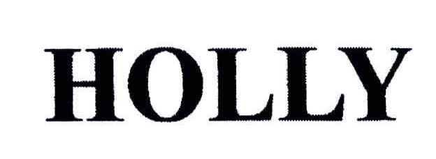 HOLLY