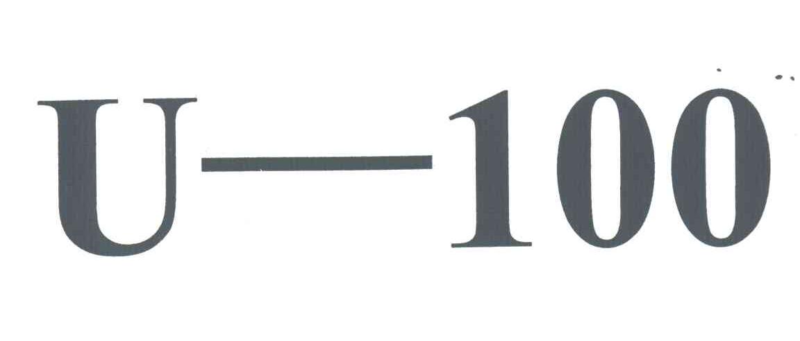 U;100