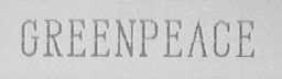 GREENPEACE