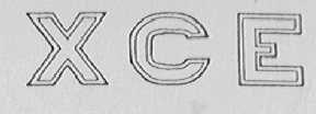 XCE
