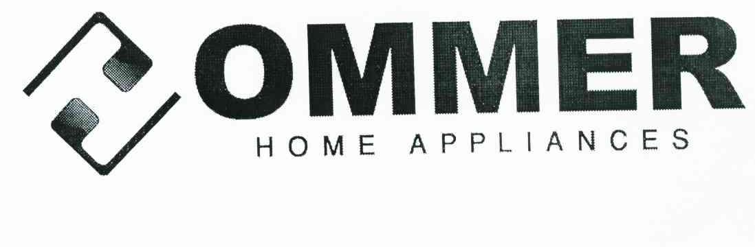 OMMER HOME APPLIANCES