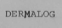 DERMALOG