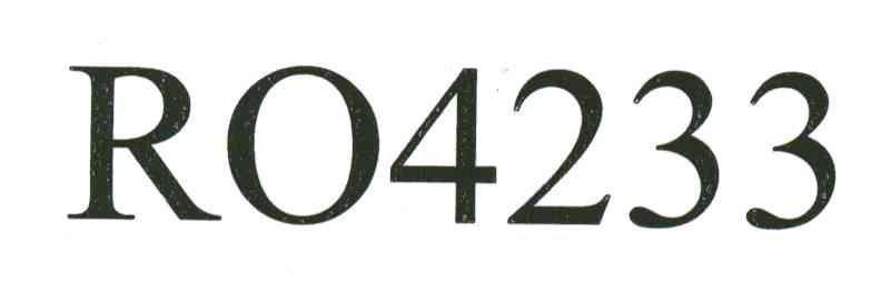 RO;4233
