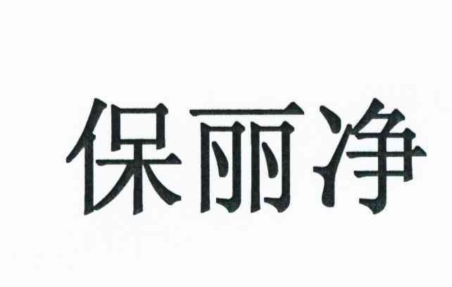 保丽净