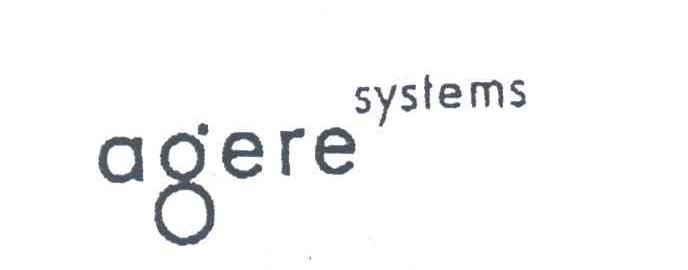 AGERE SYSTEMS