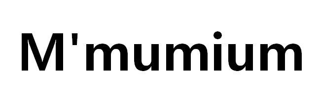 M'MUMIUM