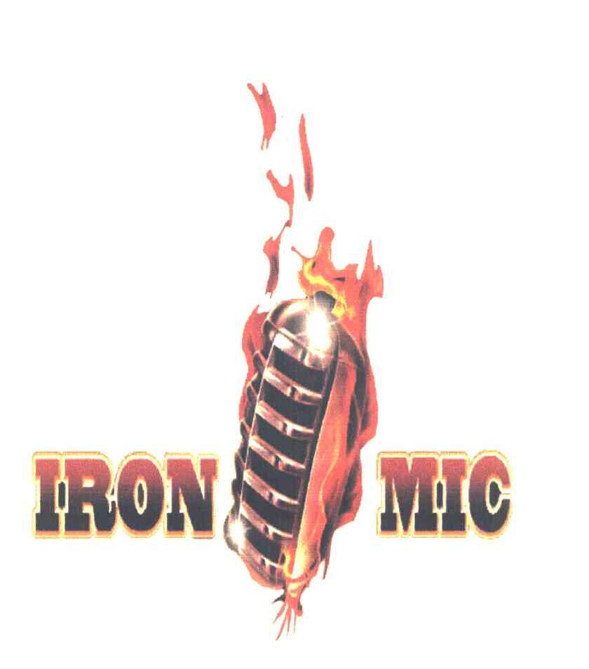 IRON MIC