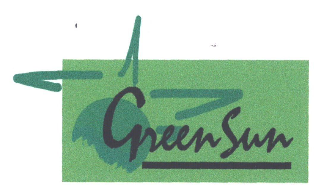 GREEN SUN