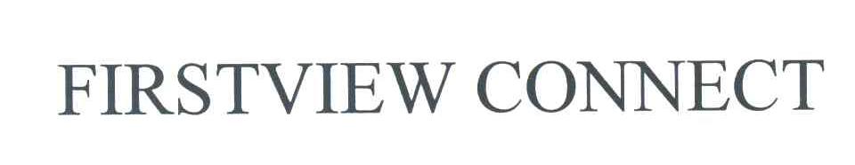 FIRSTVIEW CONNECT